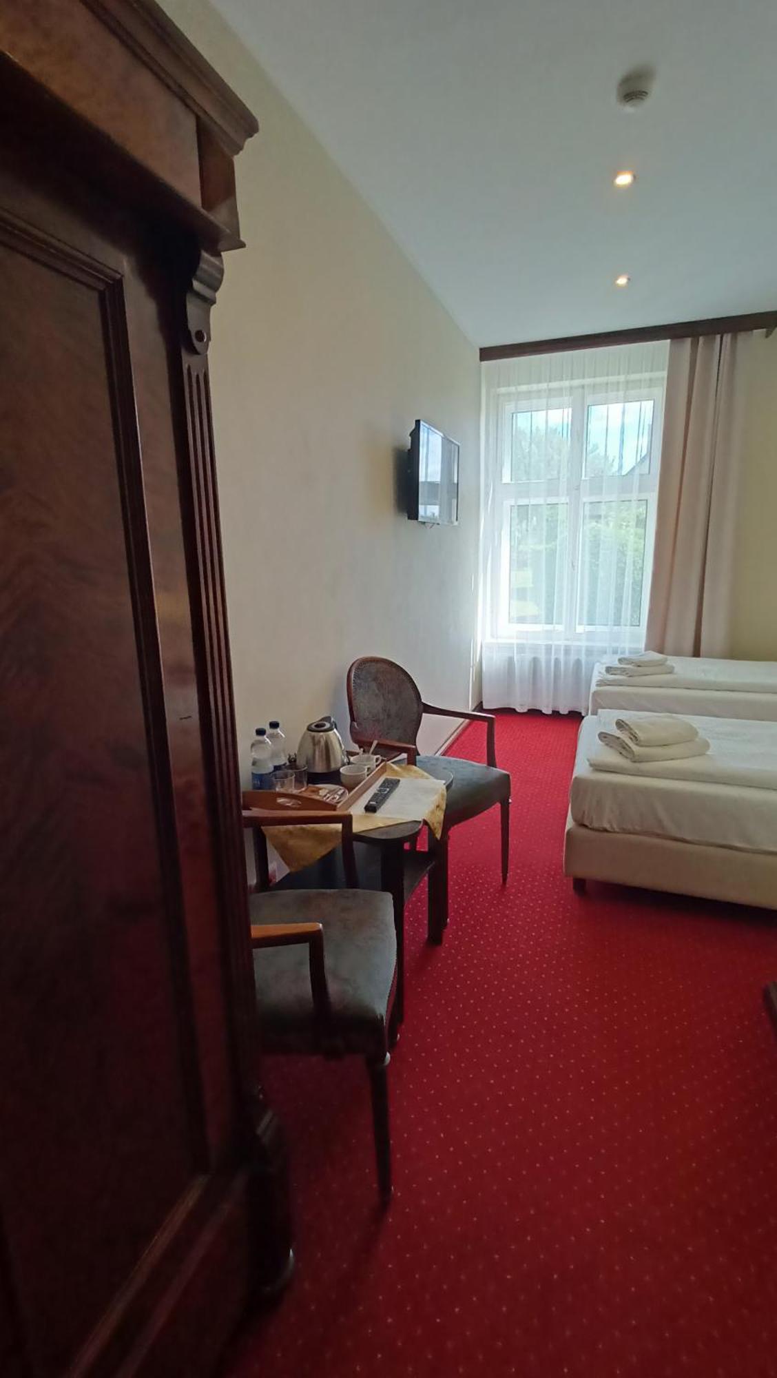Ośrodek wypoczynkowy Pałac Kłanino 3*